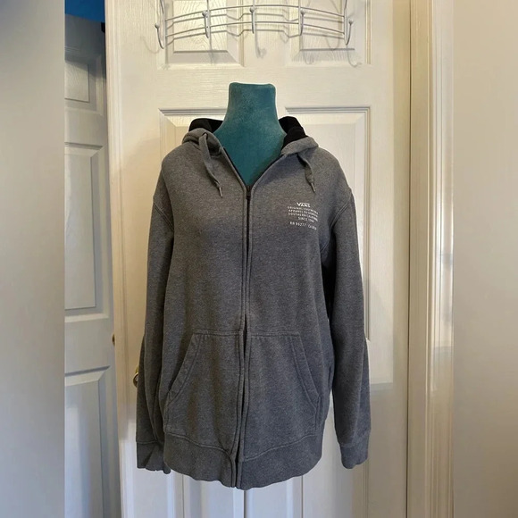 Vans Tops - Vans Hoodie